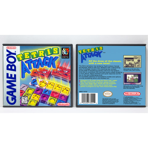 Tetris Attack